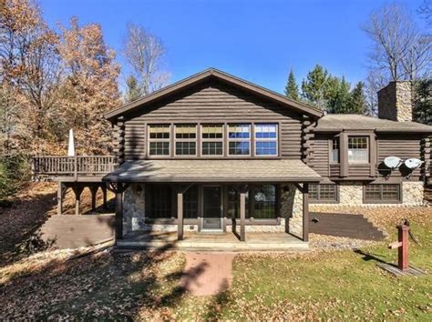 minocqua waterfront homes for sale|zillow waterfront homes for sale.